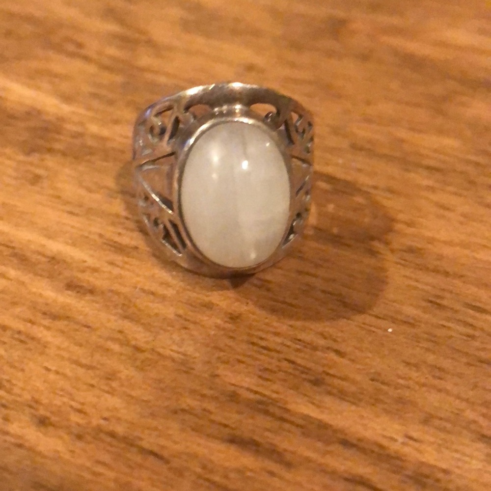 Moonstone Ring - image 2